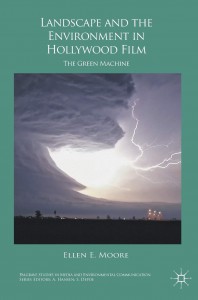 Cover of the book Landscape and the Environment in Hollywood Film - by Ellen E. Moore