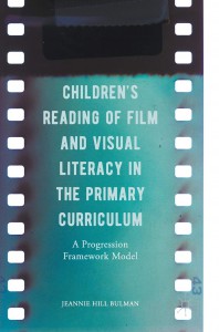 Couverture du livre Children's Reading of Film and Visual Literacy in the Primary Curriculum - de Jeannie Hill Bulman