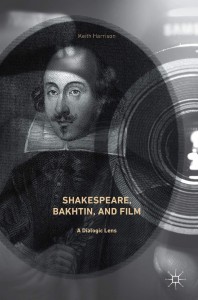Couverture du livre Shakespeare, Bakhtin, and Film - de Keith Harrison