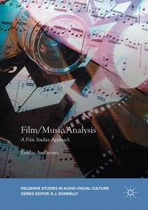 Cover of the book Film/Music Analysis - by Emilio Audissino