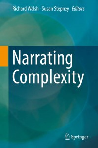 Cover of the book Narrating Complexity - Edited by Richard Walsh and Susan Stepney