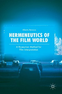 Cover of the book Hermeneutics of the Film World - by Alberto Baracco