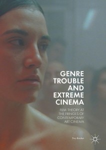Couverture du livre Genre Trouble and Extreme Cinema - de Troy Bordun