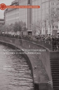 Couverture du livre Nationalism in Contemporary Western European Cinema - Sous la direction de James Harvey