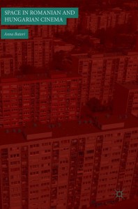 Cover of the book Space in Romanian and Hungarian Cinema - by Anna Batori