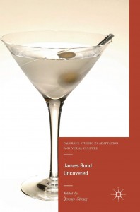 Cover of the book James Bond Uncovered - Edited by Jeremy Strong