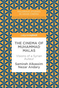 Cover of the book The Cinema of Muhammad Malas - by Samirah Alkassim and Nezar Andary