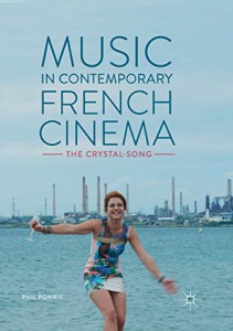 Couverture du livre Music in Contemporary French Cinema - de Phil Powrie