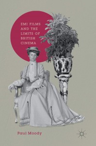 Couverture du livre EMI Films and the Limits of British Cinema - de Paul Moody
