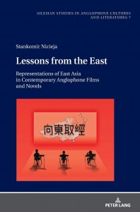 Couverture du livre Lessons from the East - de Stankomir Nicieja