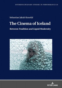 Cover of the book The Cinema of Iceland - by Sebastian Jakub Konefał