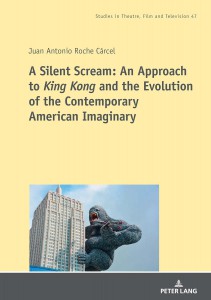 Couverture du livre A Silent Scream - de Juan Antonio Roche Cárcel