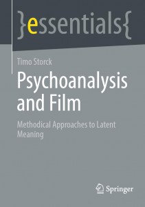 Cover of the book Psychoanalysis and Film - by Timo Storck