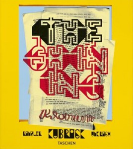 Couverture du livre Stanley Kubrick's The Shining - de J. W. Rinzler