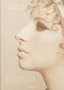 Couverture du livre Barbra - de Steve Schapiro et Lawrence Schiller