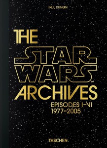 The Star Wars Archives:Episodes I-VI 1977-2005
