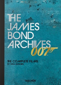 Cover of the book The James Bond Archives - by Paul Duncan