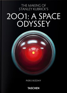 Cover of the book The Making of Stanley Kubrick's '2001, A Space Odyssey' - by Piers&nbsp;Bizony