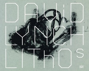 Cover of the book David Lynch Lithos - by David Lynch