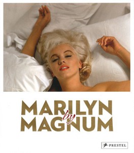 Cover of the book Marilyn by Magnum - by Gerry Badger