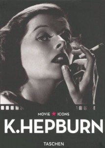 Couverture du livre K. Hepburn - de Alain Silver
