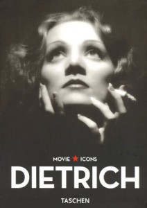 Cover of the book Marlène Dietrich - by James Ursini