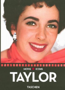 Cover of the book Elizabeth Taylor - by James Ursini