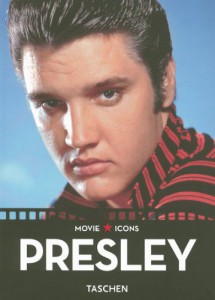 Couverture du livre Elvis Presley - de F.X. Feeney