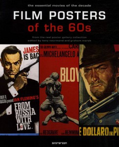 Couverture du livre Film Posters of the 60s - de Tony Nourmand et Graham Marsh