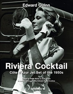 Cover of the book Riviera cocktail - by Edward Quinn