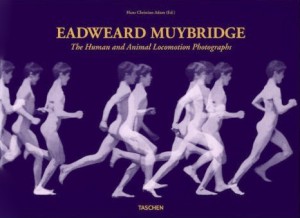 Couverture du livre Eadweard Muybridge - de Hans Christian Adam