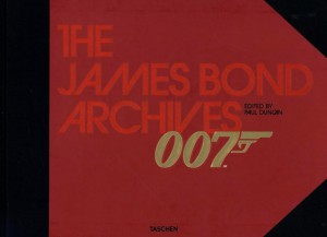 Couverture du livre The James Bond archives - de Paul Duncan