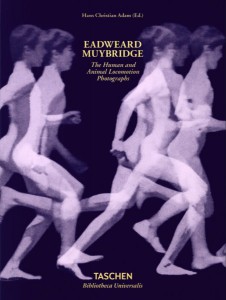Couverture du livre Eadweard Muybridge - de Hans Christian Adam