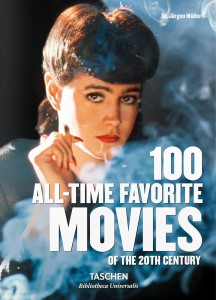 Couverture du livre 100 All-Time Favorite Movies of the 20th Century - Sous la direction de Jürgen Müller