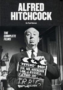 Couverture du livre Alfred Hitchcock - Sous la direction de Paul Duncan