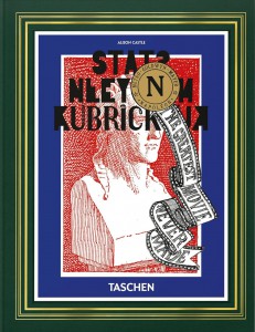Couverture du livre Stanley Kubrick's Napoleon - Sous la direction de Alison Castle