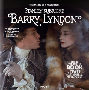 Cover of the book Stanley Kubrick's Barry Lyndon - Edited by Alison Castle