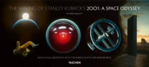 Cover of the book The Making of Stanley Kubrick's '2001, A Space Odyssey' - by Piers Bizony