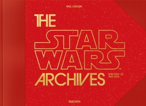 The Star Wars Archives:Episodes I-III 1999–2005