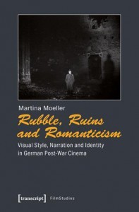 Couverture du livre Rubble, Ruins and Romanticism - de Martina Moeller