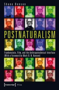 Couverture du livre Postnaturalism - de Shane Denson