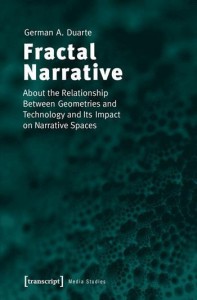 Couverture du livre Fractal Narrative - de German A. Duarte