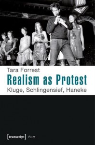 Couverture du livre Realism as Protest - de Tara Forrest