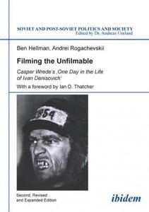 Cover of the book Filming the Unfilmable - by Ben Hellmann and Andreii Rogachevskii
