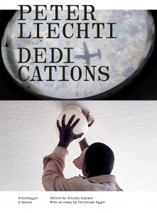 Couverture du livre Peter Liechti - Sous la direction de Jolanda Gsponer