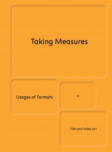 Cover of the book Taking Measures - Edited by Fabienne Liptay and Carla Gabrí