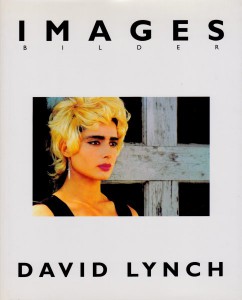 Couverture du livre Images Bilder - de David Lynch