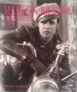 Couverture du livre Marlon Brando - Collectif