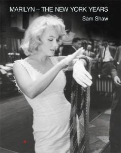 Couverture du livre Marilyn - de Sam&nbsp;Shaw
