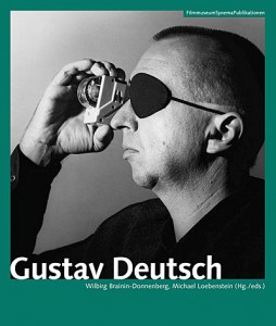 Couverture du livre Gustav Deutsch - de Wilbrig Brainin-donnenb